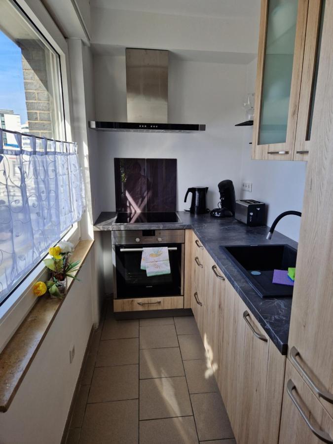 Innenstadt Appartement إسن المظهر الخارجي الصورة