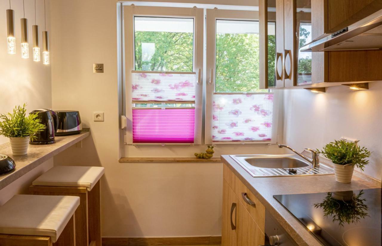 Innenstadt Appartement إسن المظهر الخارجي الصورة