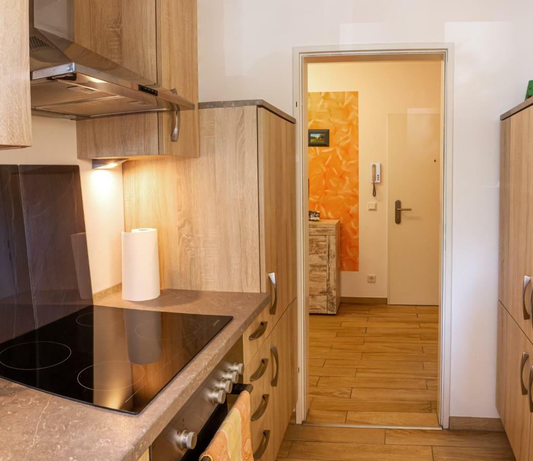 Innenstadt Appartement إسن المظهر الخارجي الصورة