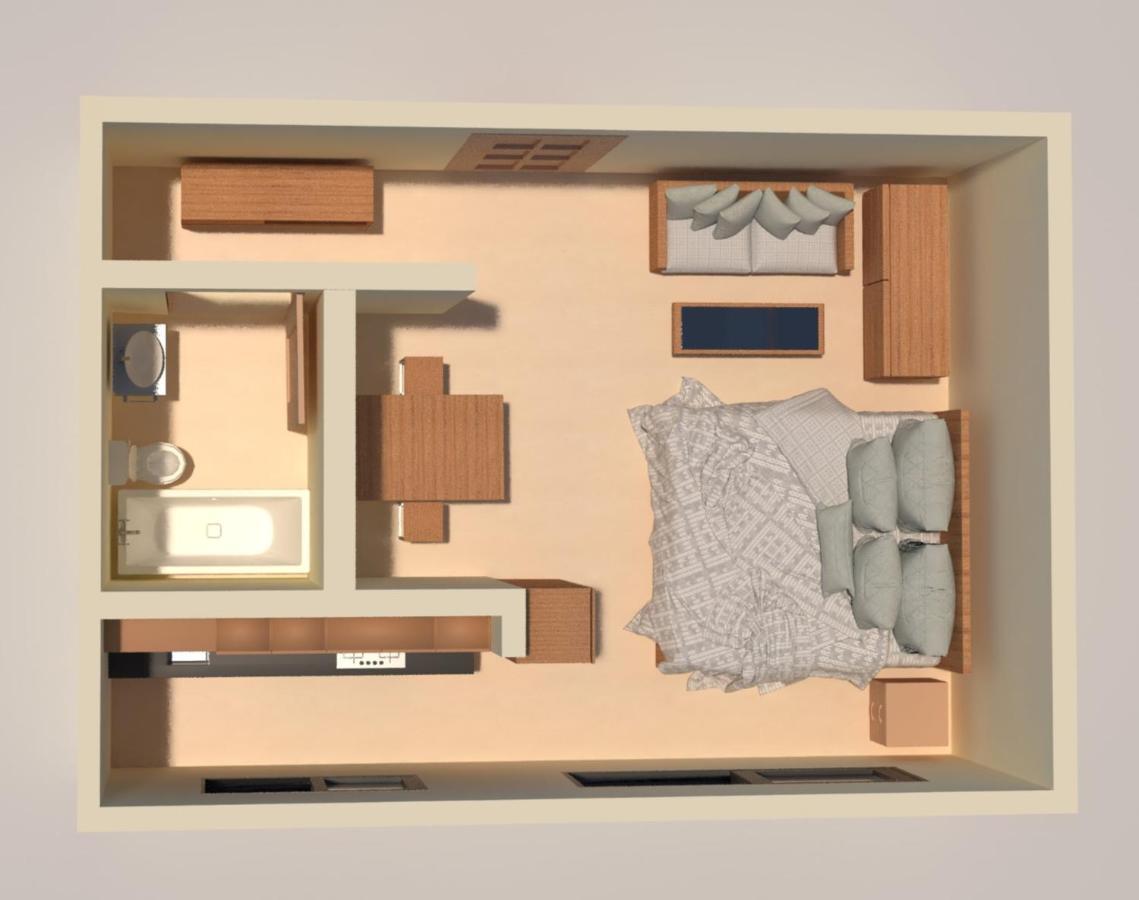 Innenstadt Appartement إسن المظهر الخارجي الصورة