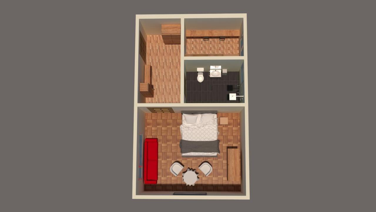 Innenstadt Appartement إسن المظهر الخارجي الصورة